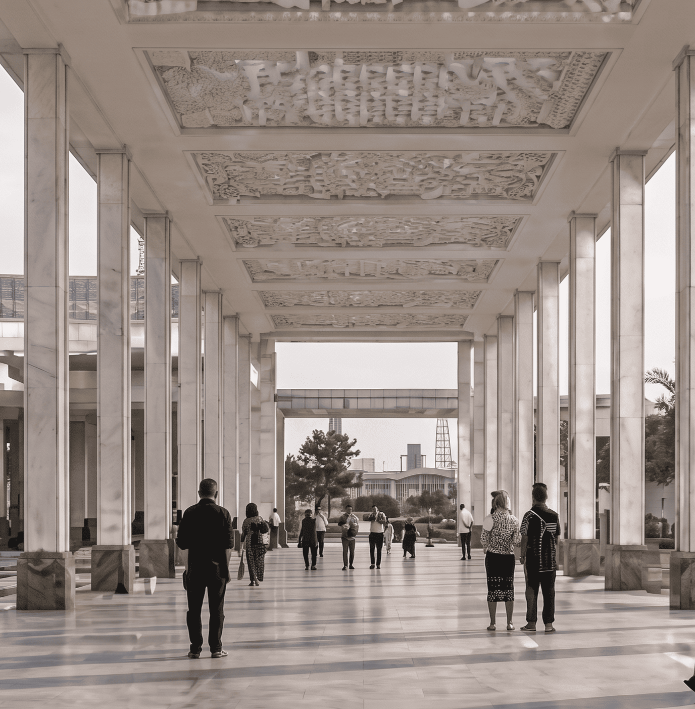 Masjid Raya Al-Bahri - Galeri 3