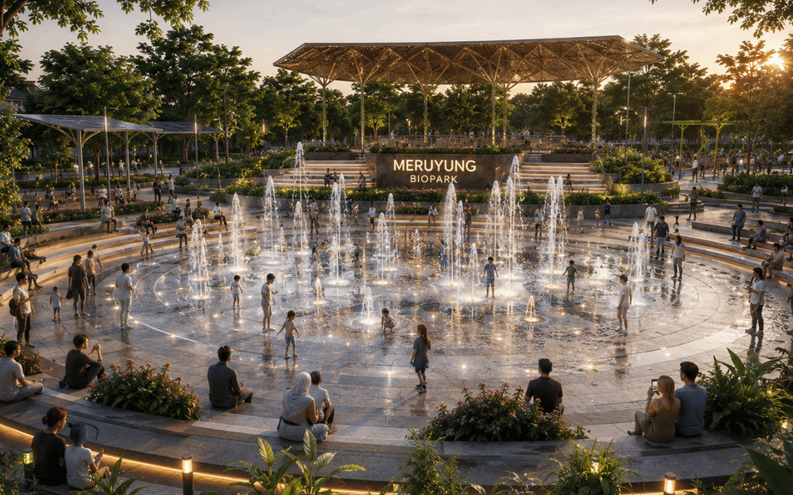 Meruyung Biopark - Galeri 1