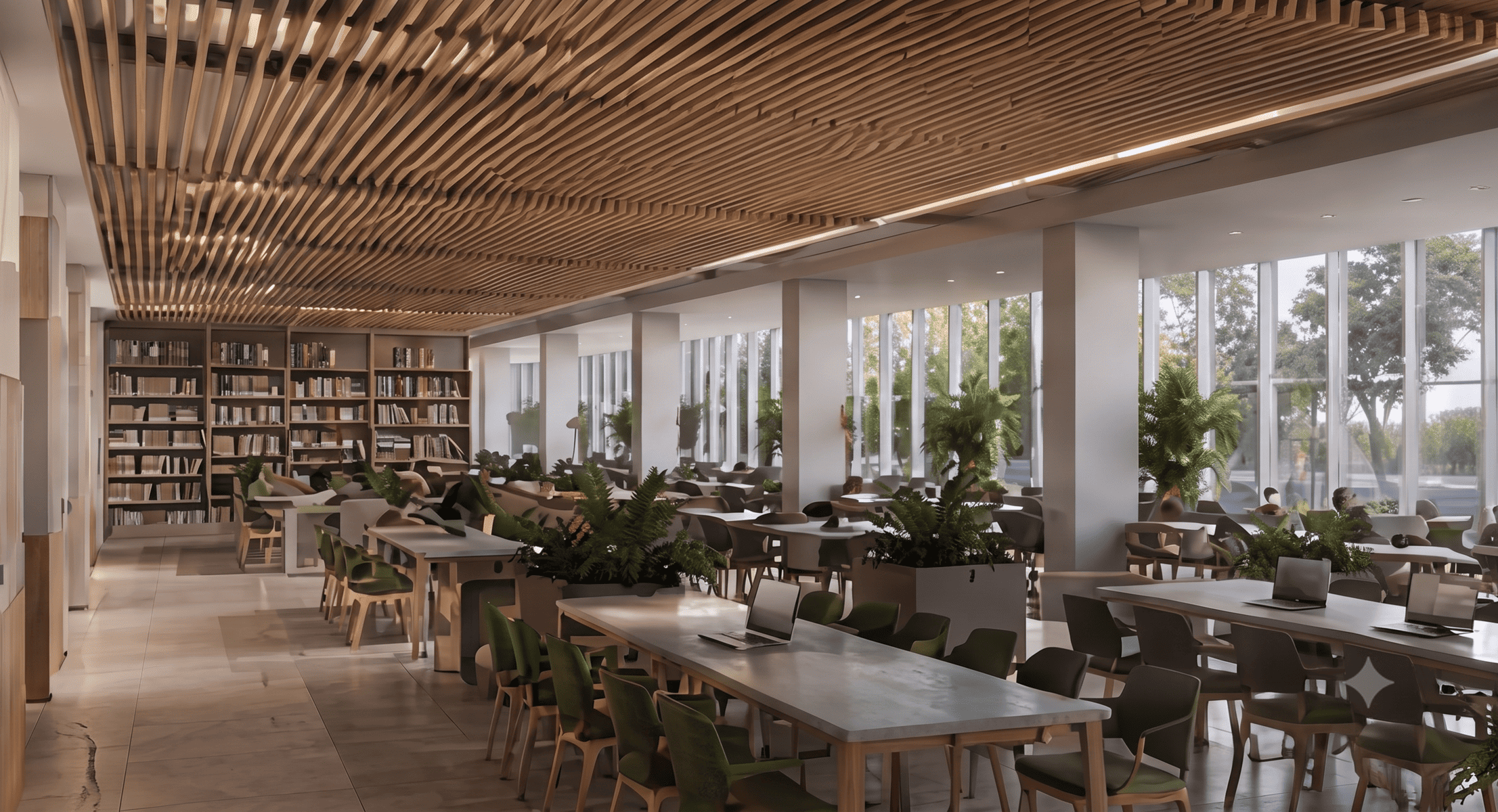Perpustakaan Kota Surabaya - Galeri 4