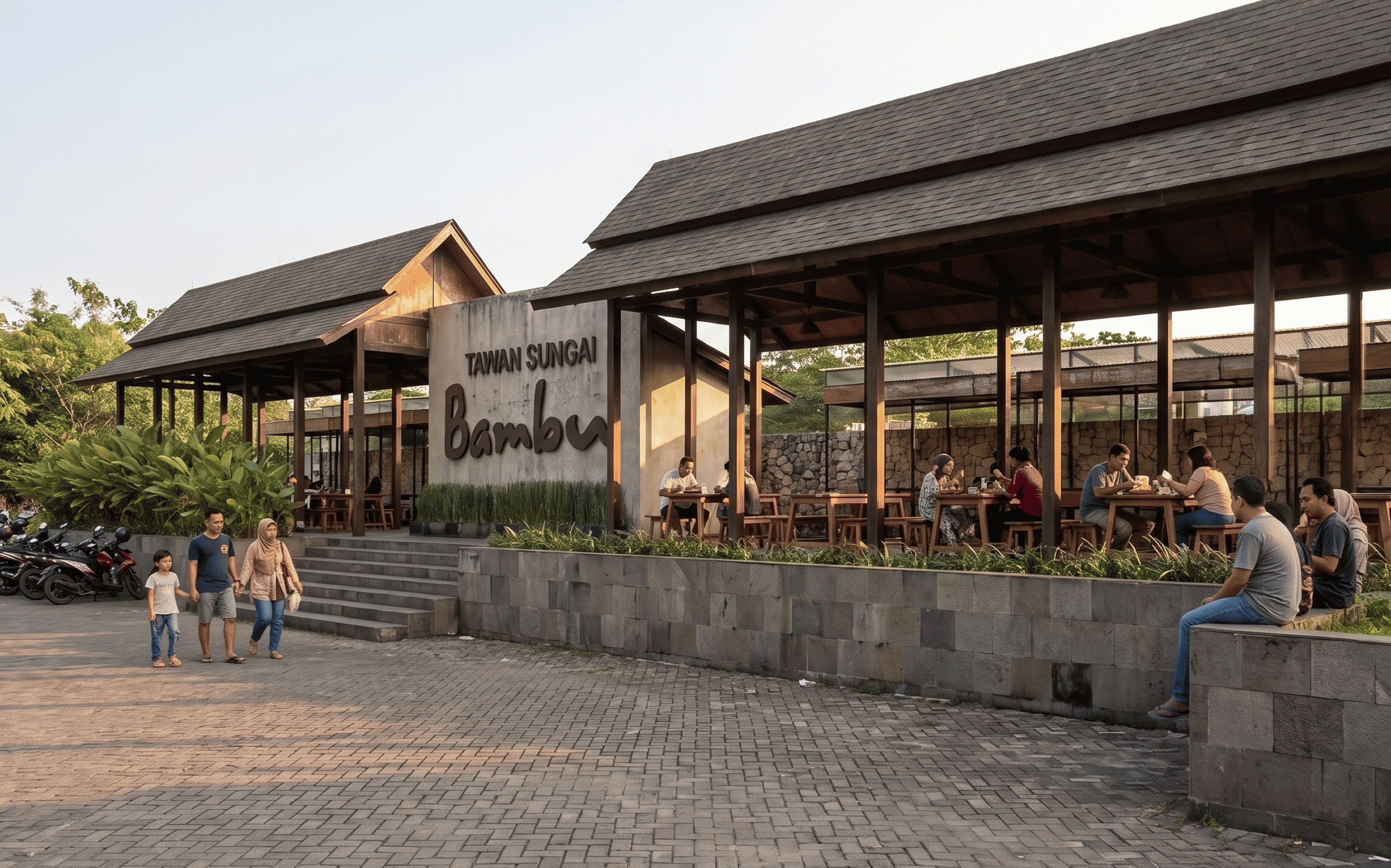 Revitalisasi Sungai Bamban - Galeri 1