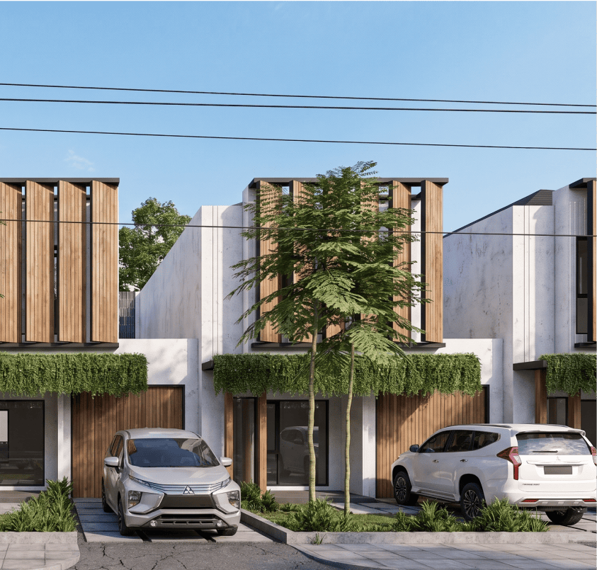 Rumah Tinggal 2 Lantai - Galeri 4